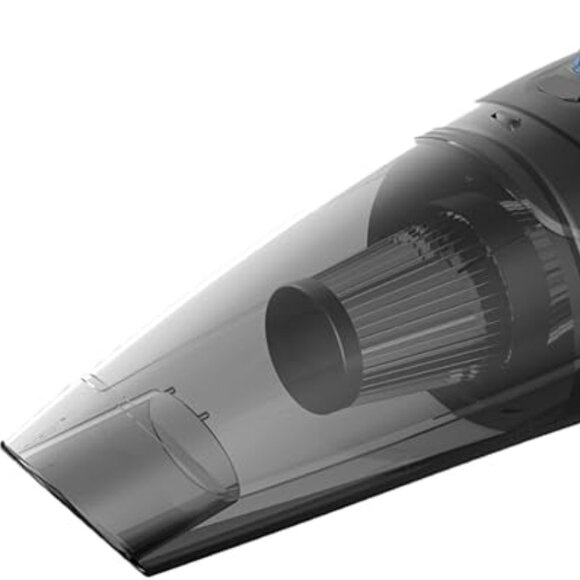 "NEW" Handheld Wet/Dry Vacuum Cleaner For Car/Home/Pet - Black - Picture 8 of 8